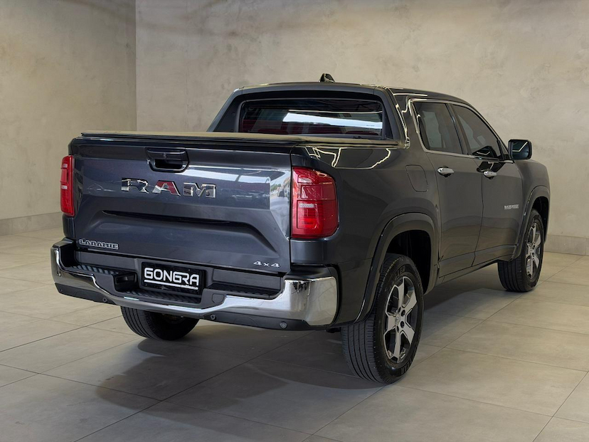 Foto do veículo RAM RAMPAGE  LARAMIE 2.0 2024 16.808 KM 202.900,00