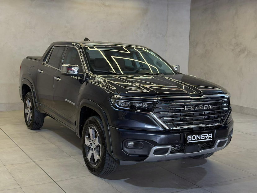 Foto do veículo RAM RAMPAGE  LARAMIE 2.0 2024 16.808 KM 202.900,00