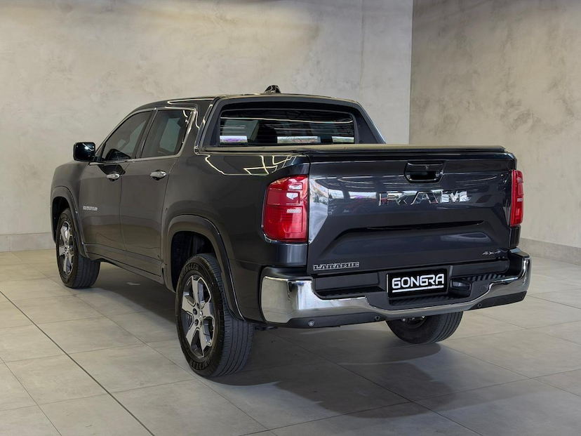 Foto do veículo RAM RAMPAGE  LARAMIE 2.0 2024 16.808 KM 202.900,00