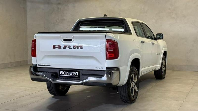 Foto do veículo RAM RAMPAGE  LARAMIE 2.2 TB CD 4X4 DIE. AUT. 2025 18.598 KM 219.900,00