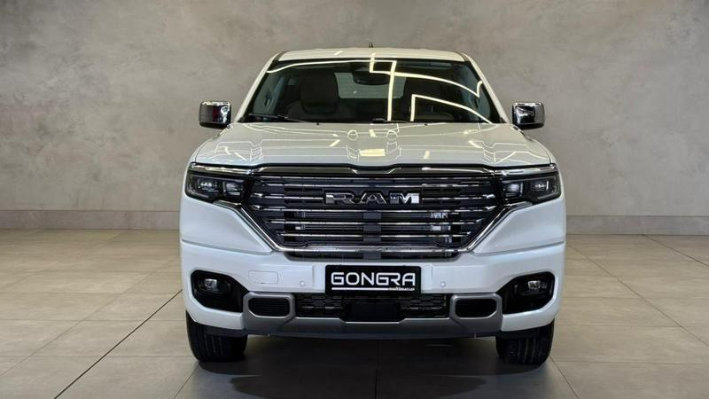 Foto do veículo RAM RAMPAGE  LARAMIE 2.2 TB CD 4X4 DIE. AUT. 2025 18.598 KM 219.900,00