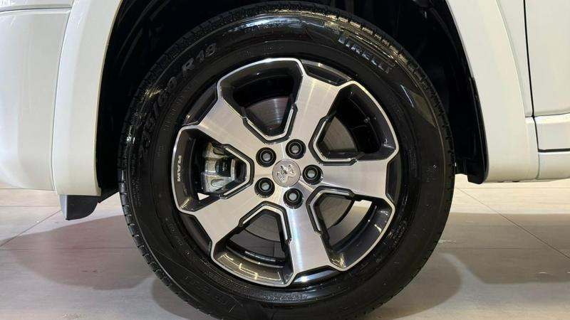 Foto do veículo RAM RAMPAGE  LARAMIE 2.2 TB CD 4X4 DIE. AUT. 2025 18.598 KM 219.900,00