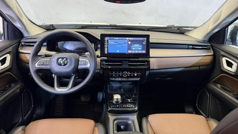Foto do veículo RAM RAMPAGE  LARAMIE 2.2 TB CD 4X4 DIE. AUT. 2025 18.598 KM 219.900,00