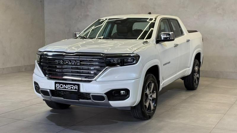 Foto do veículo RAM RAMPAGE  LARAMIE 2.2 TB CD 4X4 DIE. AUT. 2025 18.598 KM 219.900,00