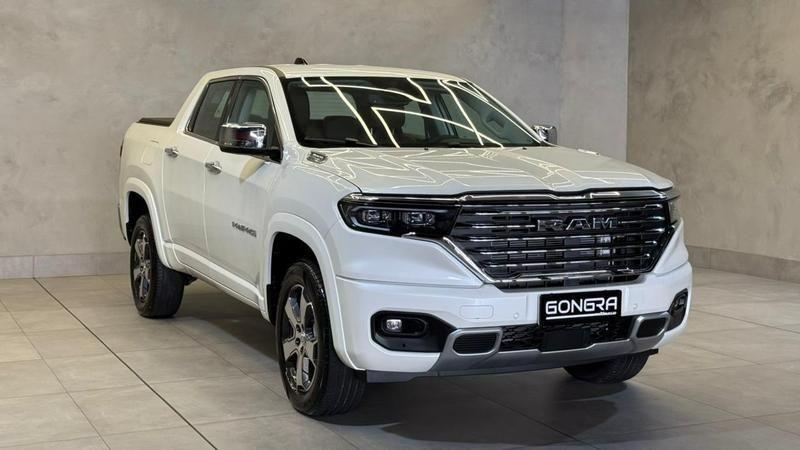 Foto do veículo RAM RAMPAGE  LARAMIE 2.2 TB CD 4X4 DIE. AUT. 2025 18.598 KM 219.900,00