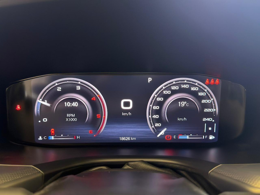 Foto do veículo RAM RAMPAGE  LARAMIE 2.2 TB CD 4X4 DIE. AUT. 2025 18.598 KM 219.900,00