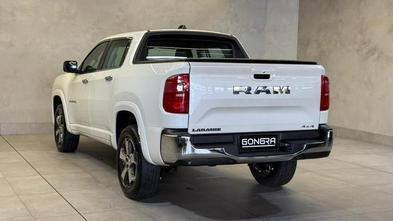 Foto do veículo RAM RAMPAGE  LARAMIE 2.2 TB CD 4X4 DIE. AUT. 2025 18.598 KM 219.900,00