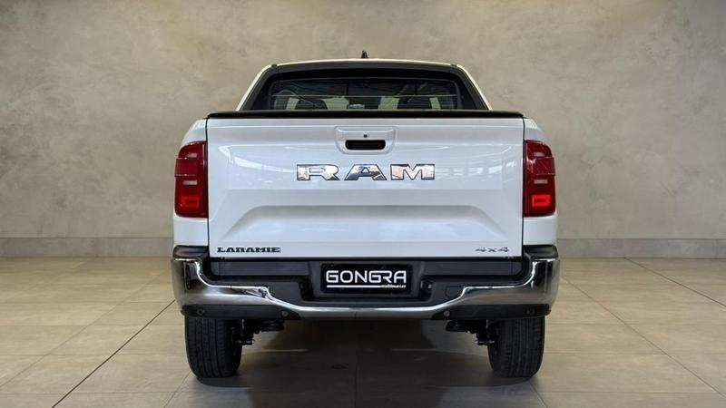Foto do veículo RAM RAMPAGE  LARAMIE 2.2 TB CD 4X4 DIE. AUT. 2025 18.598 KM 219.900,00