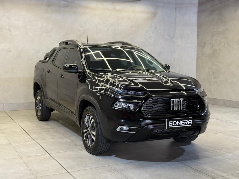 Foto do veículo FIAT TORO  FREED T270 AT6 2025 13.000 KM 136.900,00