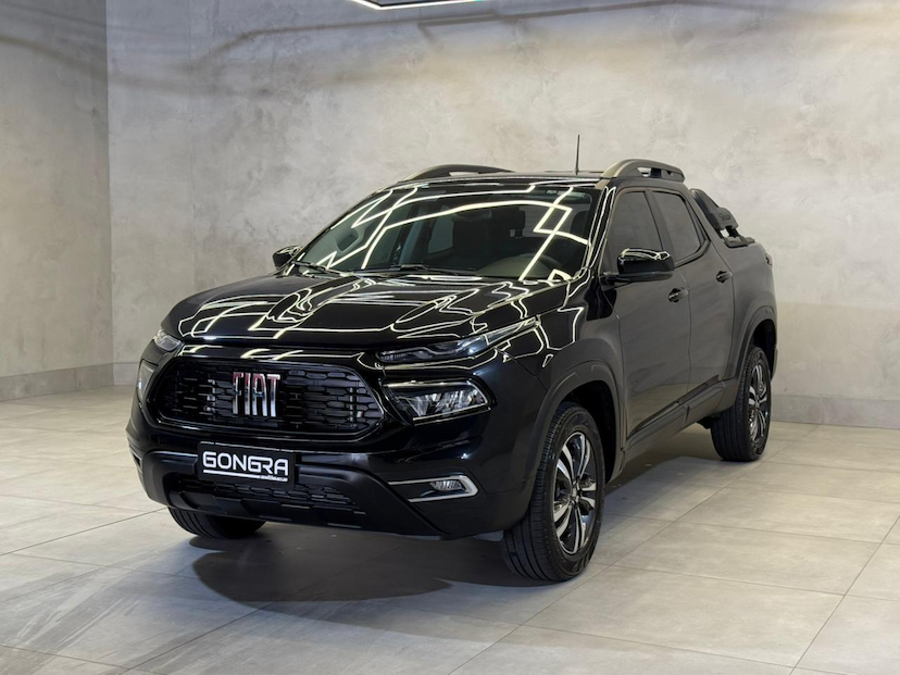 Foto do veículo FIAT TORO  FREED T270 AT6 2025 13.000 KM 136.900,00