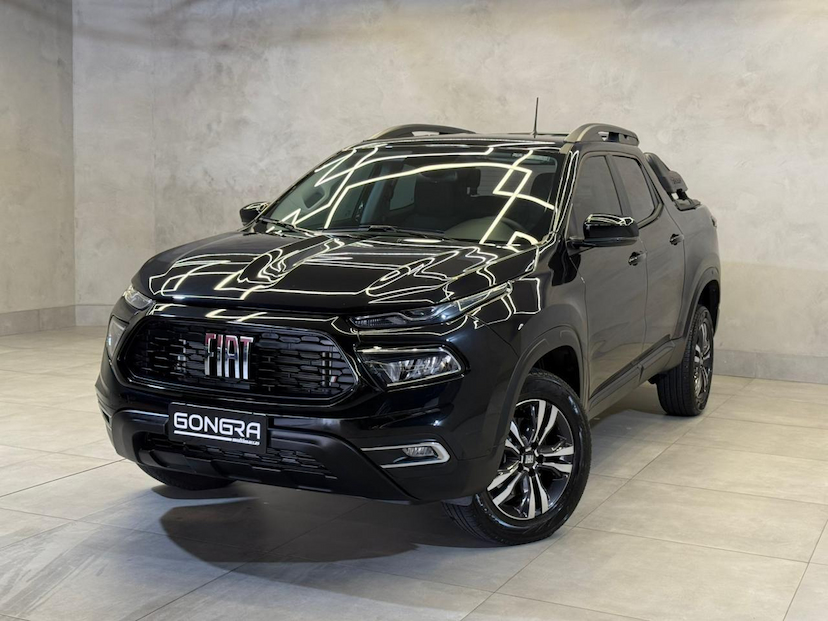 Foto do veículo FIAT TORO  FREED T270 AT6 2025 13.000 KM 136.900,00