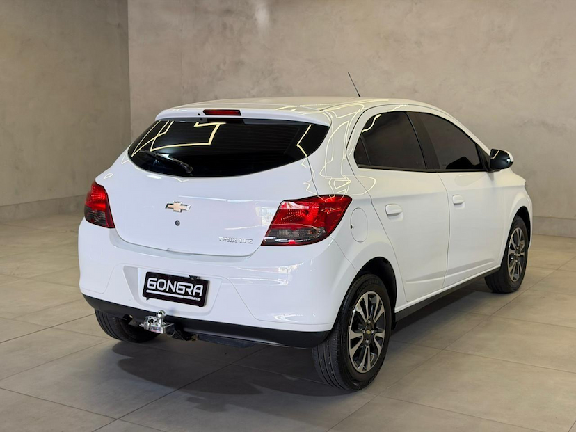 Foto do veículo CHEVROLET ONIX  1.4AT LTZ 2016 140.537 KM 58.900,00