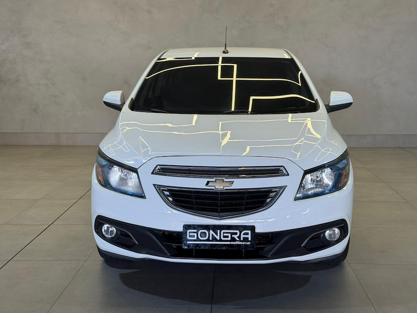 Foto do veículo CHEVROLET ONIX  1.4AT LTZ 2016 140.537 KM 58.900,00
