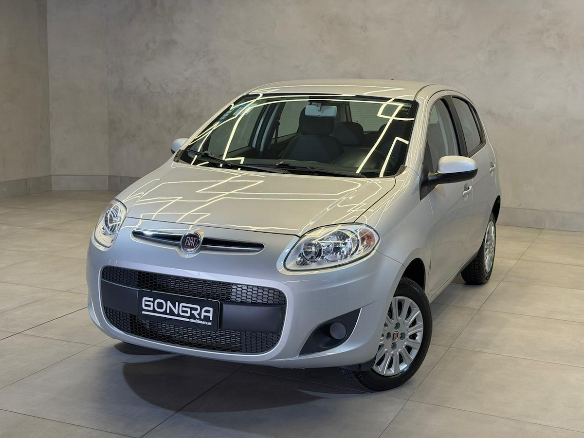 Foto do veículo FIAT PALIO  ATTRACTIV 1.0 2017/2017 30 KM R$ 54.900,00