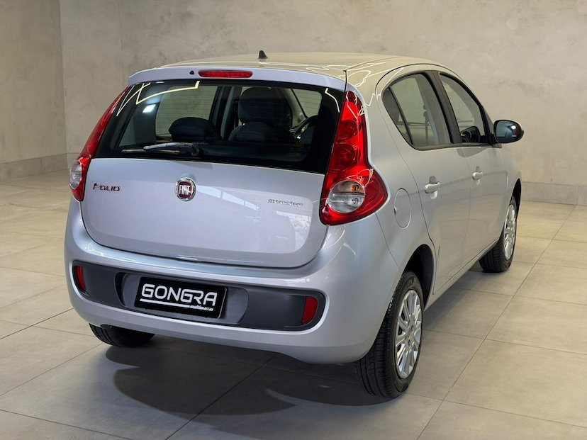 Foto do veículo FIAT PALIO  ATTRACTIV 1.0 2017 30 KM 54.900,00