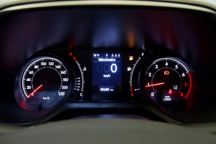Foto do veículo FIAT FASTBACK  AUDACE 2025 6.795 KM 118.900,00