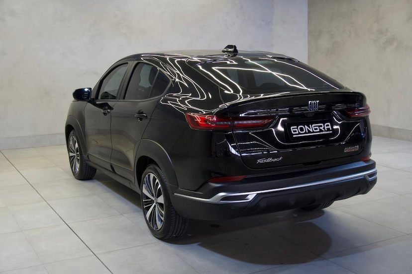 Foto do veículo FIAT FASTBACK  AUDACE 2025 6.795 KM 118.900,00