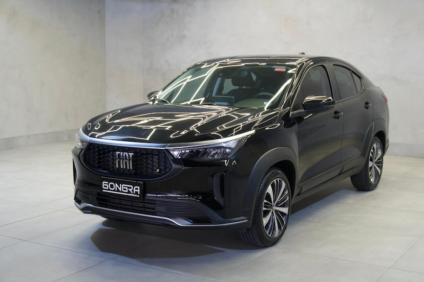 Foto do veículo FIAT FASTBACK  AUDACE 2025 6.795 KM 118.900,00