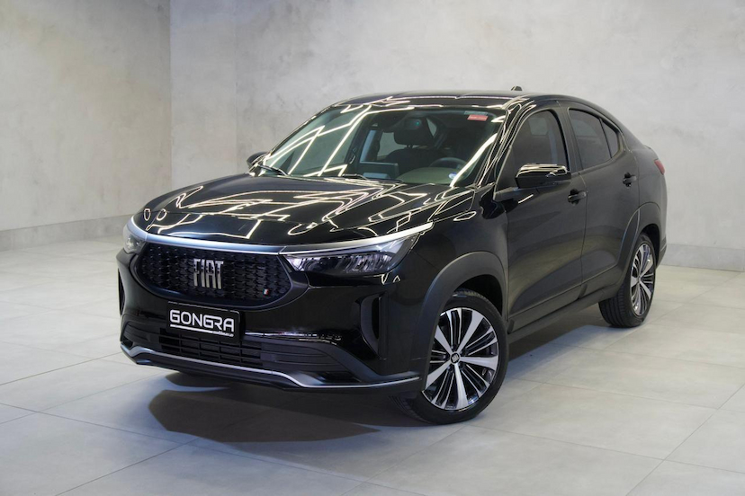 Foto do veículo FIAT FASTBACK  AUDACE 2025 6.795 KM 118.900,00