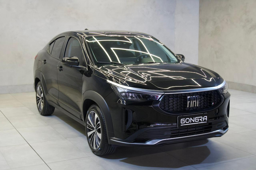 Foto do veículo FIAT FASTBACK  AUDACE 2025 6.795 KM 118.900,00