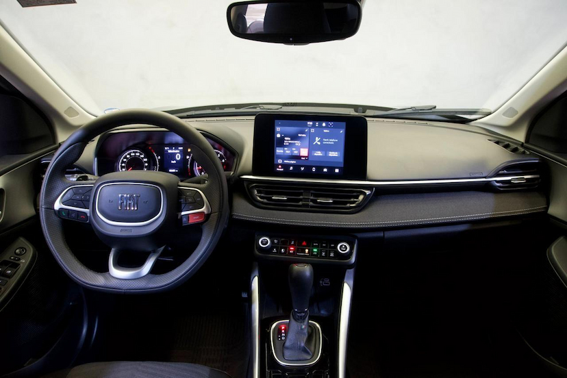 Foto do veículo FIAT FASTBACK  AUDACE 2025 6.795 KM 118.900,00