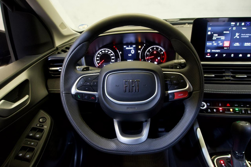 Foto do veículo FIAT FASTBACK  AUDACE 2025 6.795 KM 118.900,00