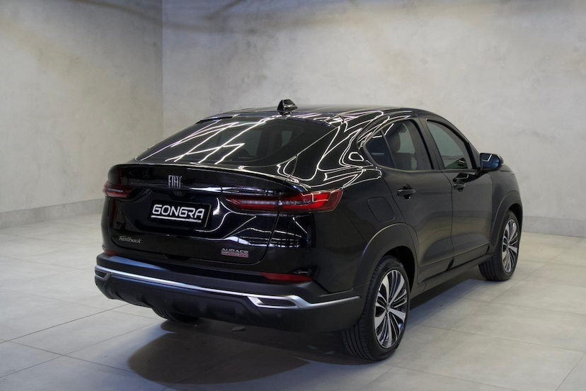 Foto do veículo FIAT FASTBACK  AUDACE 2025 6.795 KM 118.900,00