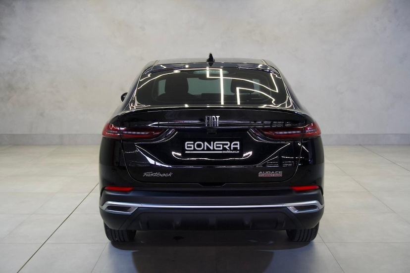 Foto do veículo FIAT FASTBACK  AUDACE 2025 6.795 KM 118.900,00