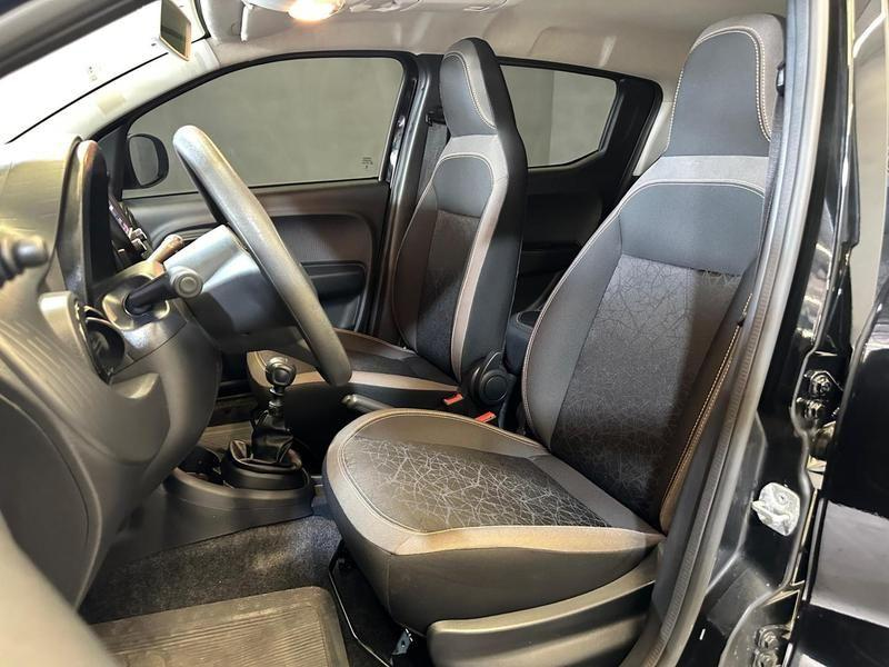 Foto do veículo FIAT MOBI  TREKKING 1.0MT 2025 9.469 KM 67.900,00