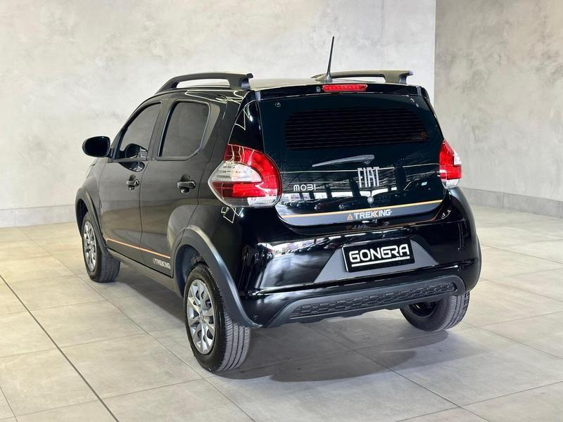 Foto do veículo FIAT MOBI  TREKKING 1.0MT 2025 9.469 KM 67.900,00