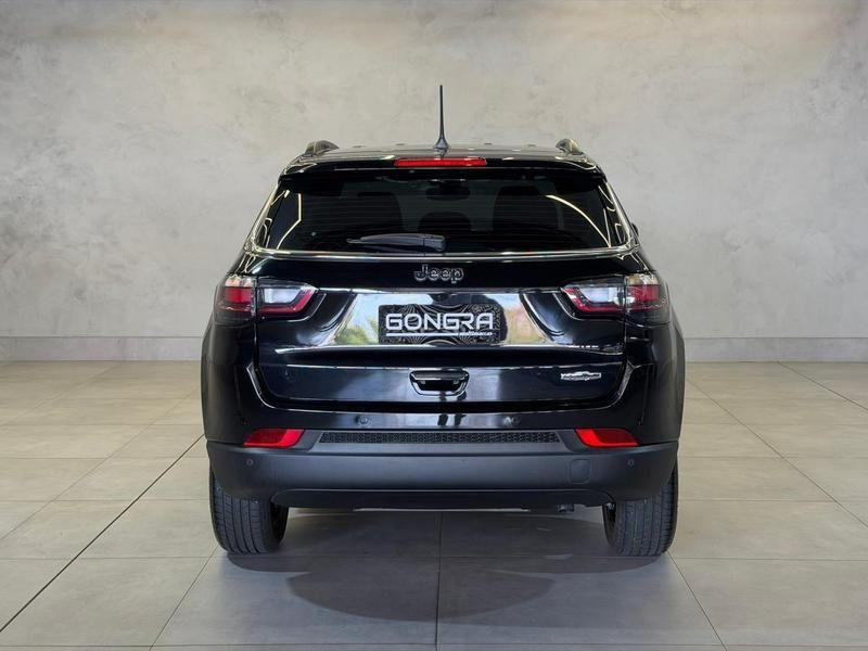 Foto do veículo JEEP COMPASS  LONGITUDE T270 TURBO FLEX AUT. 2025 6.995 KM 152.900,00