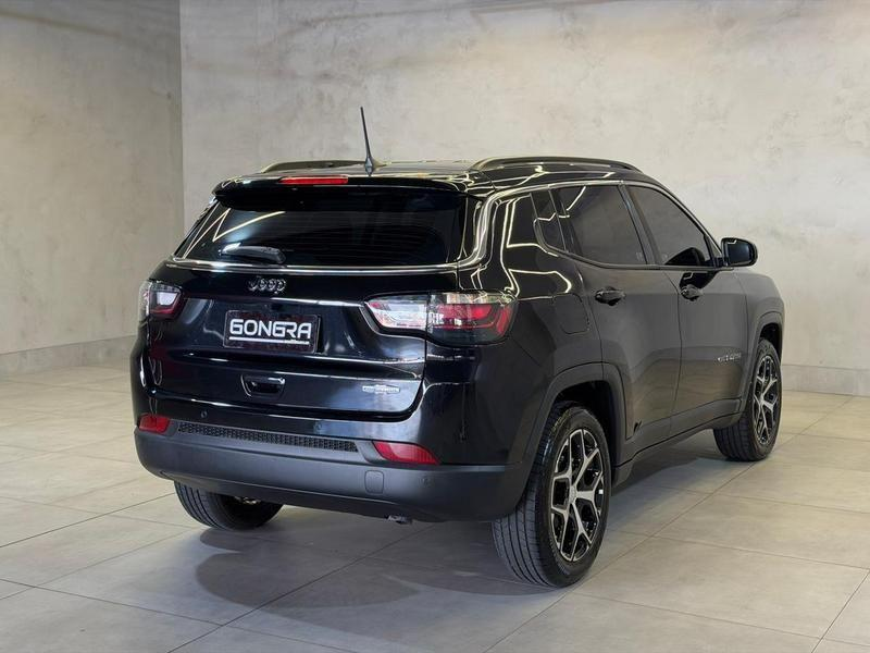 Foto do veículo JEEP COMPASS  LONGITUDE T270 TURBO FLEX AUT. 2025 6.995 KM 152.900,00
