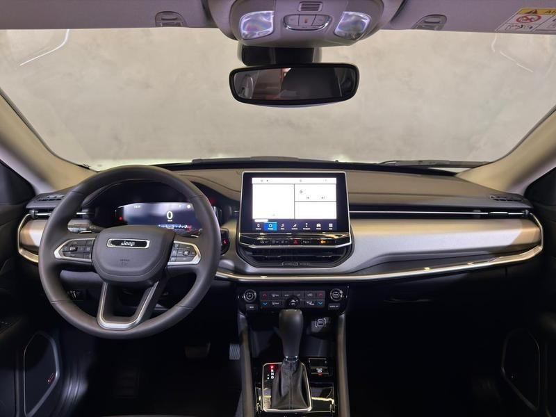 Foto do veículo JEEP COMPASS  LONGITUDE T270 TURBO FLEX AUT. 2025 6.995 KM 152.900,00