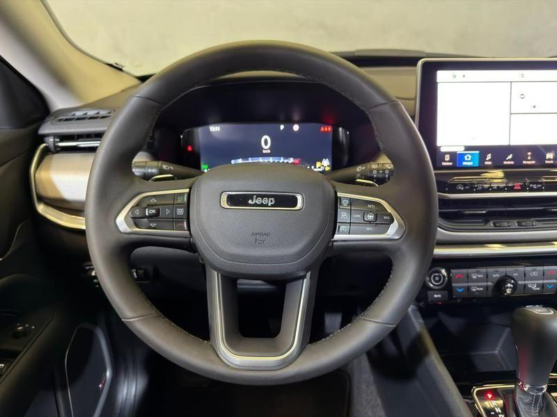 Foto do veículo JEEP COMPASS  LONGITUDE T270 TURBO FLEX AUT. 2025 6.995 KM 152.900,00
