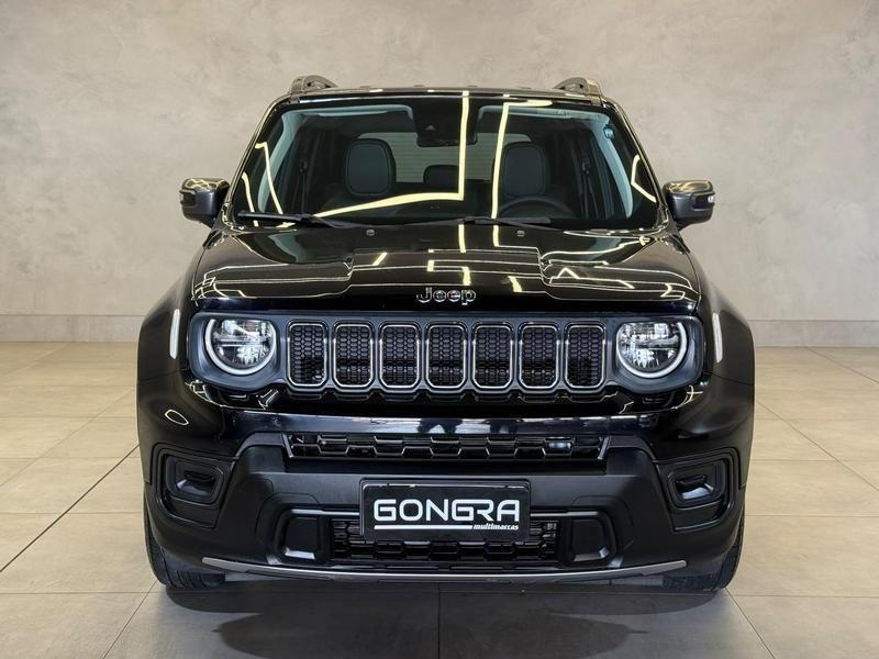Foto do veículo JEEP RENEGADE  LGTD T270 2024 16.207 KM 114.900,00