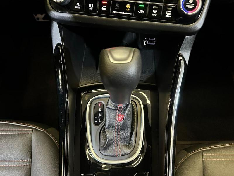 Foto do veículo FIAT FASTBACK  ABARTH 270 2024 15.500 KM 134.900,00