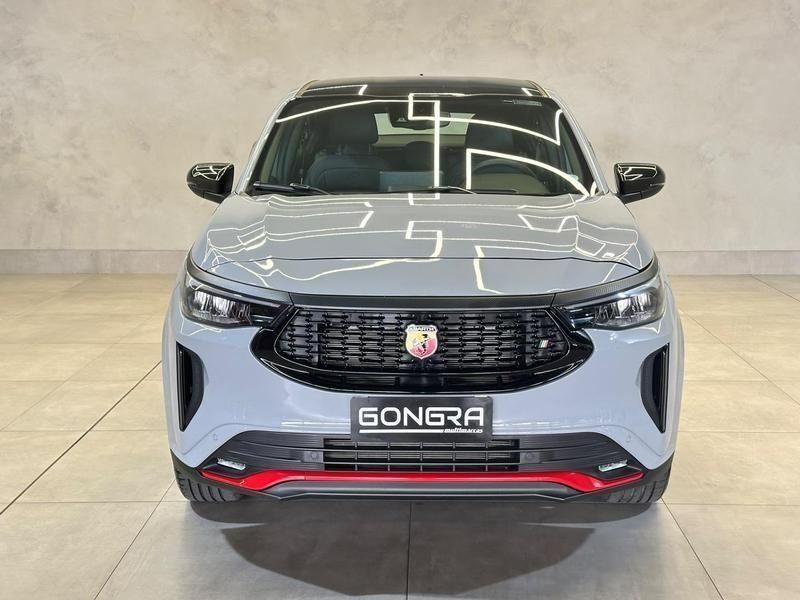 Foto do veículo FIAT FASTBACK  ABARTH 270 2024 15.500 KM 134.900,00