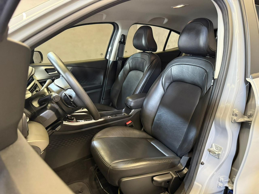 Foto do veículo FIAT FASTBACK  TURBO 200 2025 9.323 KM 109.900,00