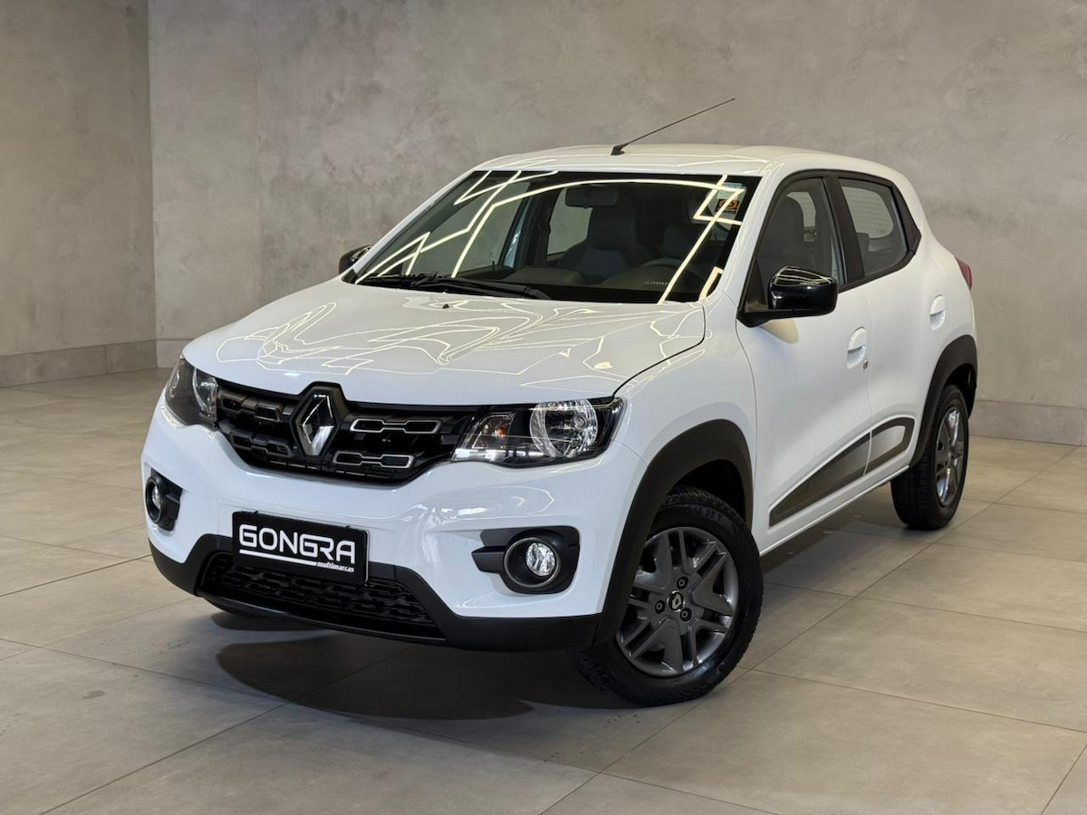 Foto do veículo RENAULT KWID  INTENS 10 MT 2019/2020 66.751 KM R$ 44.900,00