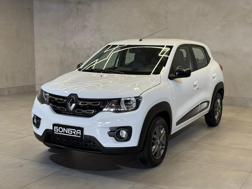 Foto do veículo RENAULT KWID  INTENS 10 MT 2020 66.751 KM 44.900,00