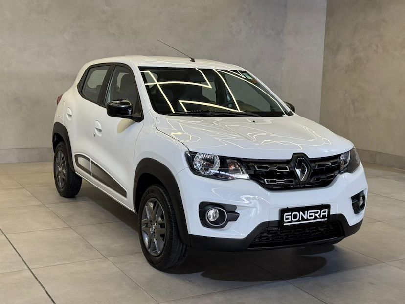 Foto do veículo RENAULT KWID  INTENS 10 MT 2020 66.751 KM 44.900,00