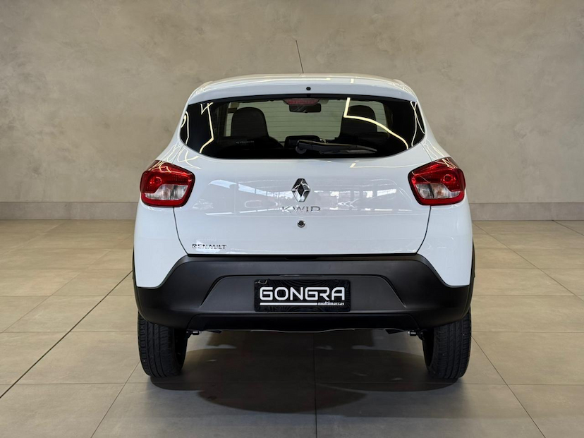 Foto do veículo RENAULT KWID  INTENS 10 MT 2020 66.751 KM 44.900,00
