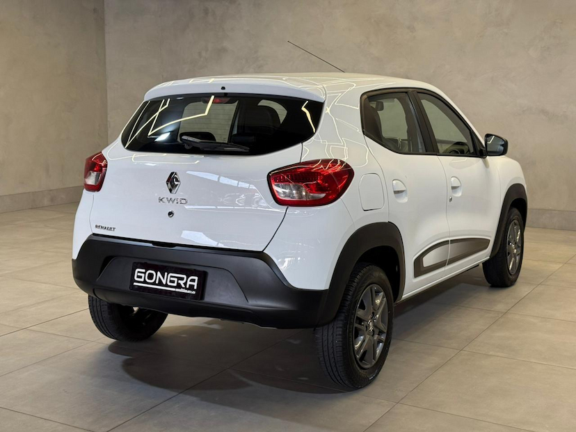 Foto do veículo RENAULT KWID  INTENS 10 MT 2020 66.751 KM 44.900,00