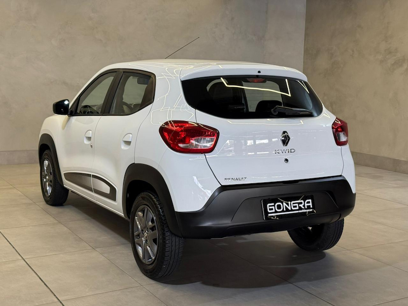 Foto do veículo RENAULT KWID  INTENS 10 MT 2020 66.751 KM 44.900,00