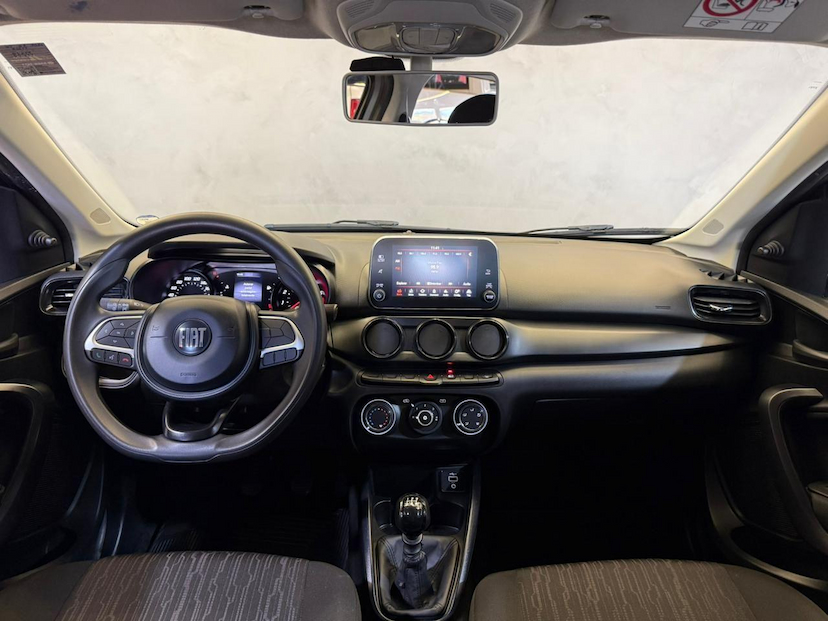 Foto do veículo FIAT ARGO  DRIVE 1.0 2021 89.000 KM 59.900,00