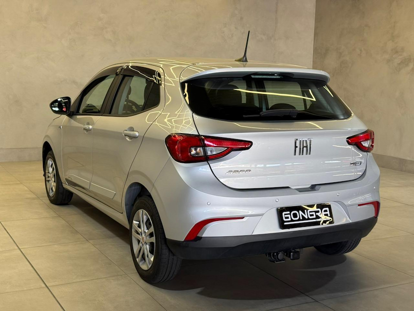 Foto do veículo FIAT ARGO  DRIVE 1.0 2021 89.000 KM 59.900,00
