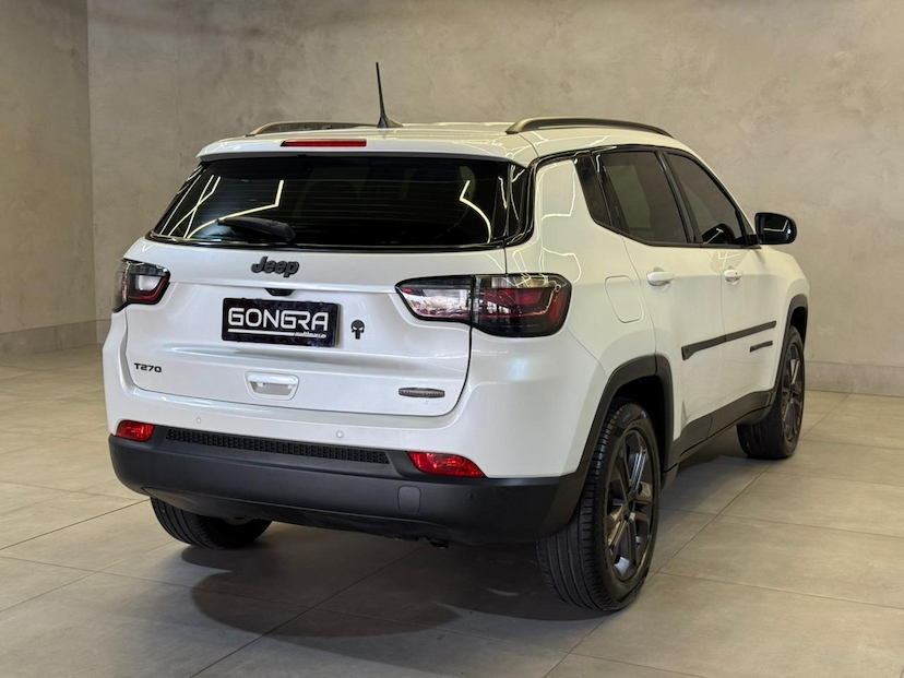 Foto do veículo JEEP COMPASS  LONG TF 2022 45.000 KM 126.900,00