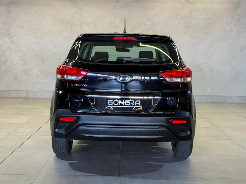 Foto do veículo HYUNDAI CRETA  ATTITUDE 1.6 AUTOMATICO 2019 101.157 KM 82.900,00