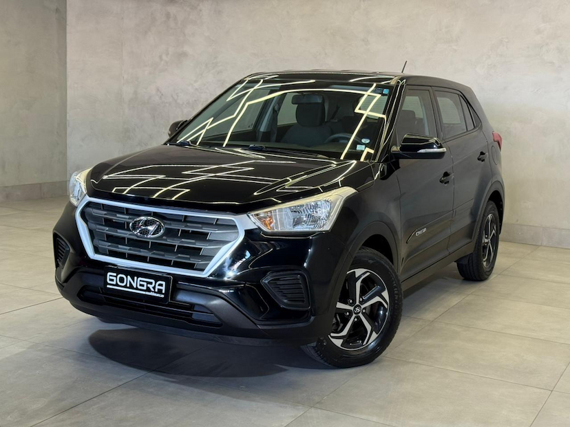 Foto do veículo HYUNDAI CRETA  ATTITUDE 1.6 AUTOMATICO 2019 101.157 KM 82.900,00