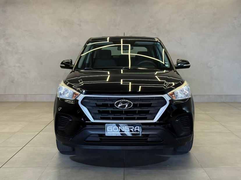 Foto do veículo HYUNDAI CRETA  ATTITUDE 1.6 AUTOMATICO 2019 101.157 KM 82.900,00